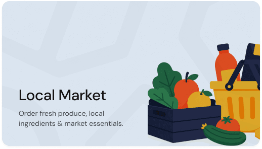 Local Food Makers