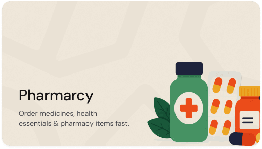 Pharmacies & Health