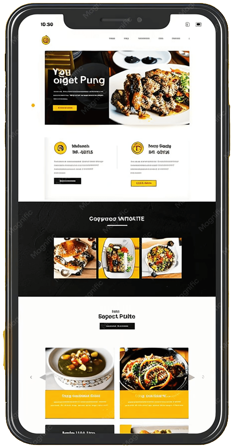 ChopsCity app preview