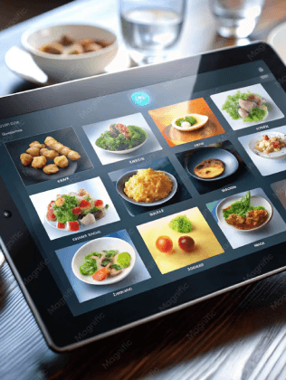 ChopsCity vendor app — order management