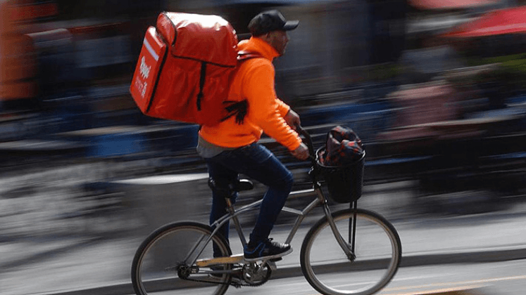 For riders