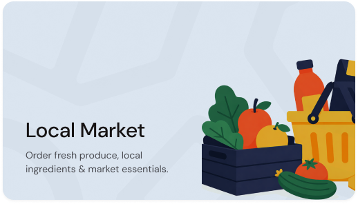 Local Market